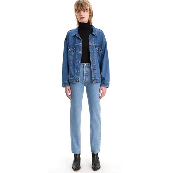 Levi's Denim - Levi’s Premium 501’s- NEW with tags